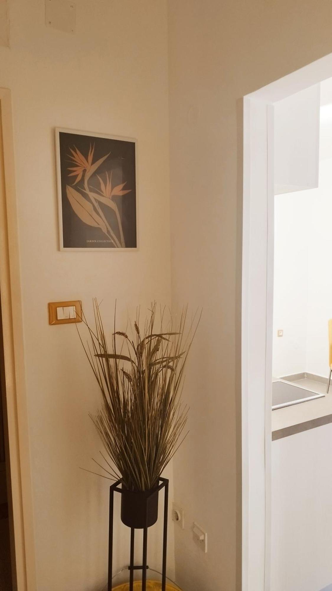 Apartment Sandra Rabac Bagian luar foto