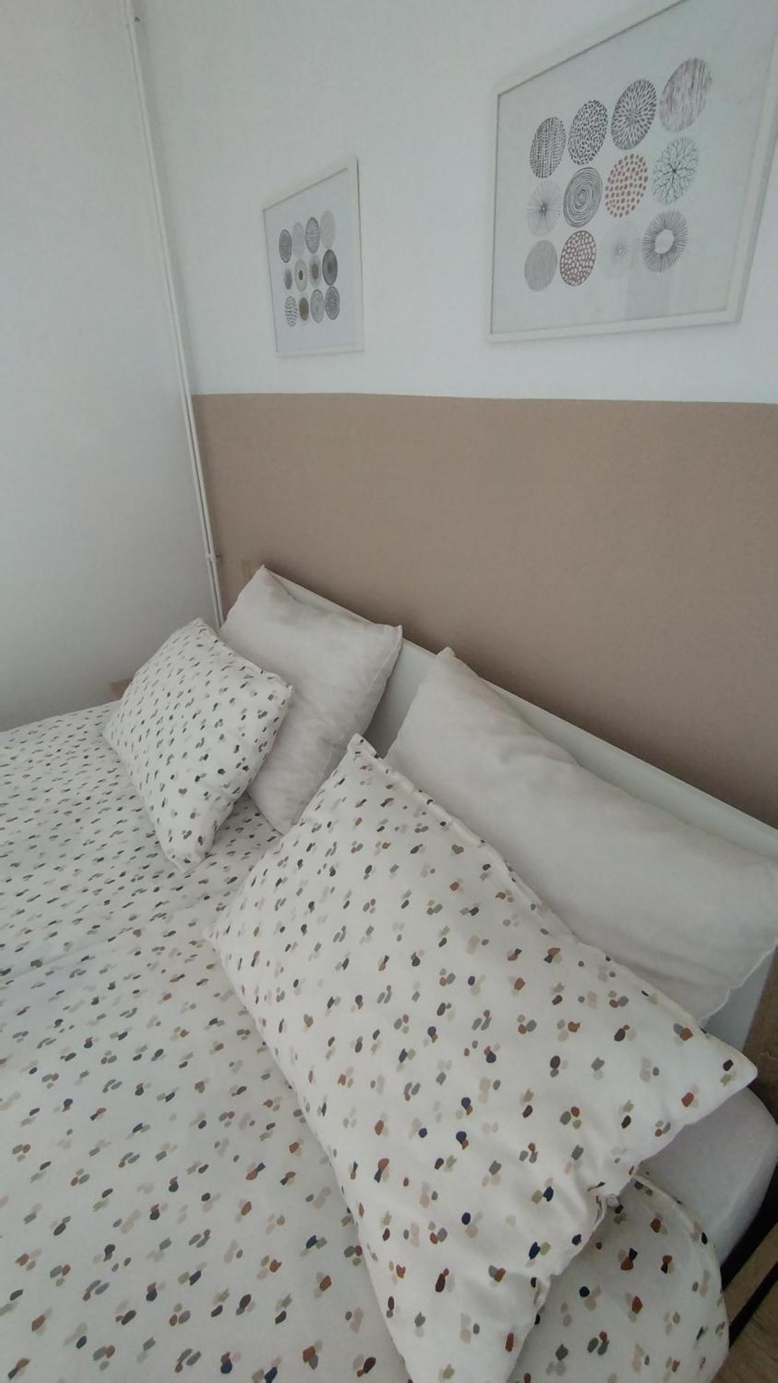 Apartment Sandra Rabac Bagian luar foto