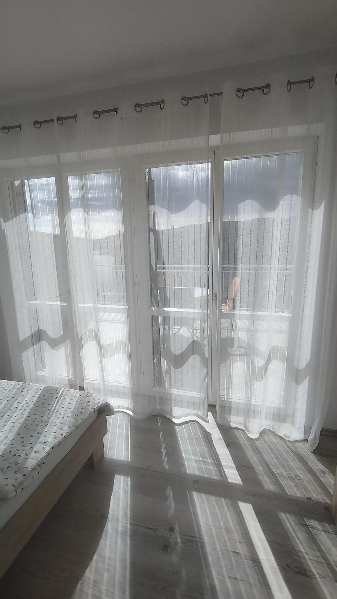 Apartment Sandra Rabac Bagian luar foto